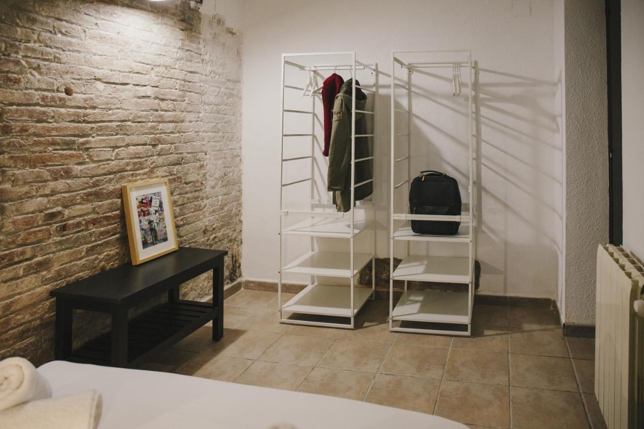 Bbarcelona Parallel Apartment Exterior foto