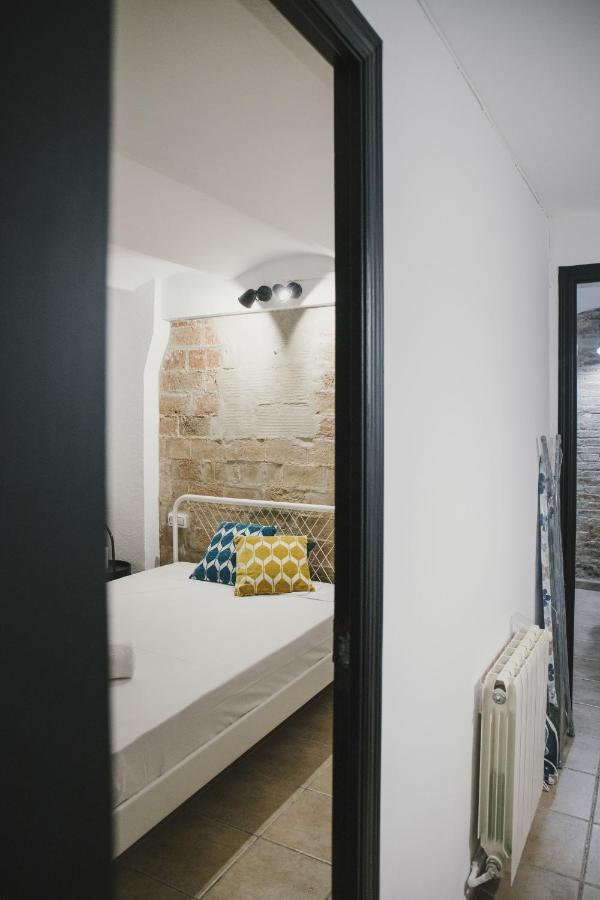 Bbarcelona Parallel Apartment Exterior foto