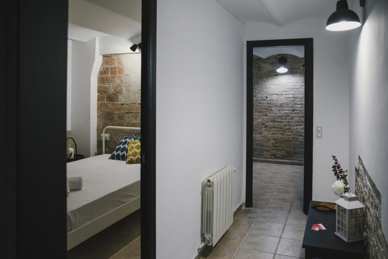 Bbarcelona Parallel Apartment Exterior foto