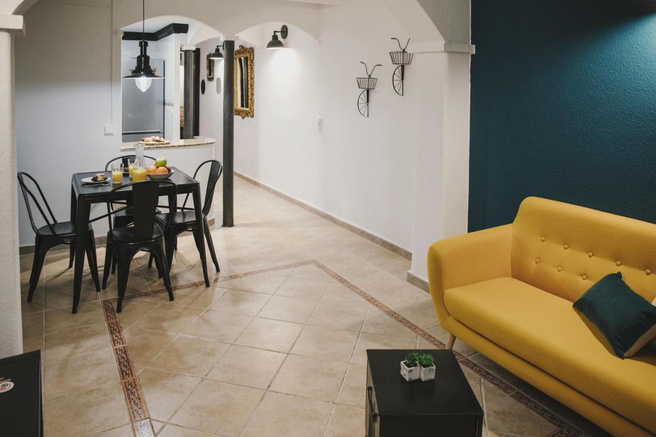 Bbarcelona Parallel Apartment Exterior foto