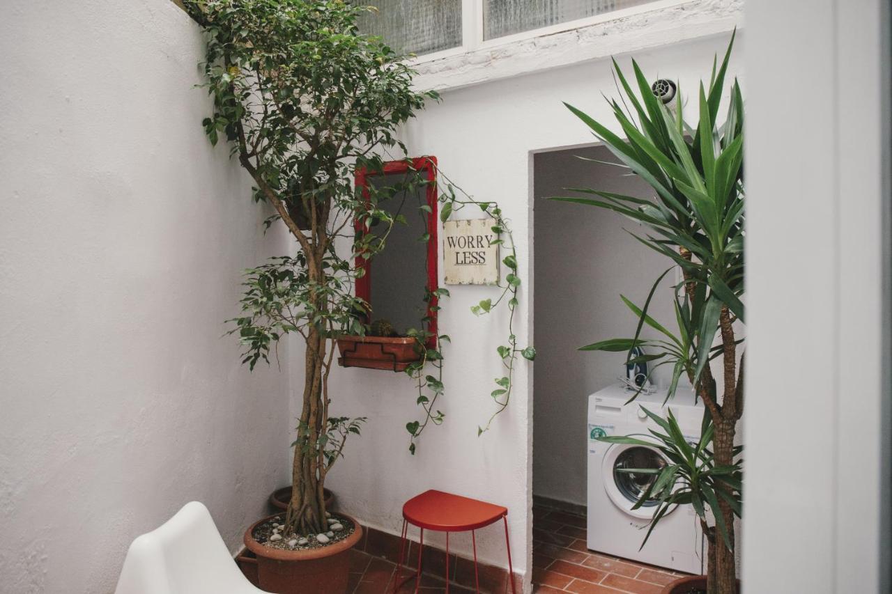 Bbarcelona Parallel Apartment Exterior foto